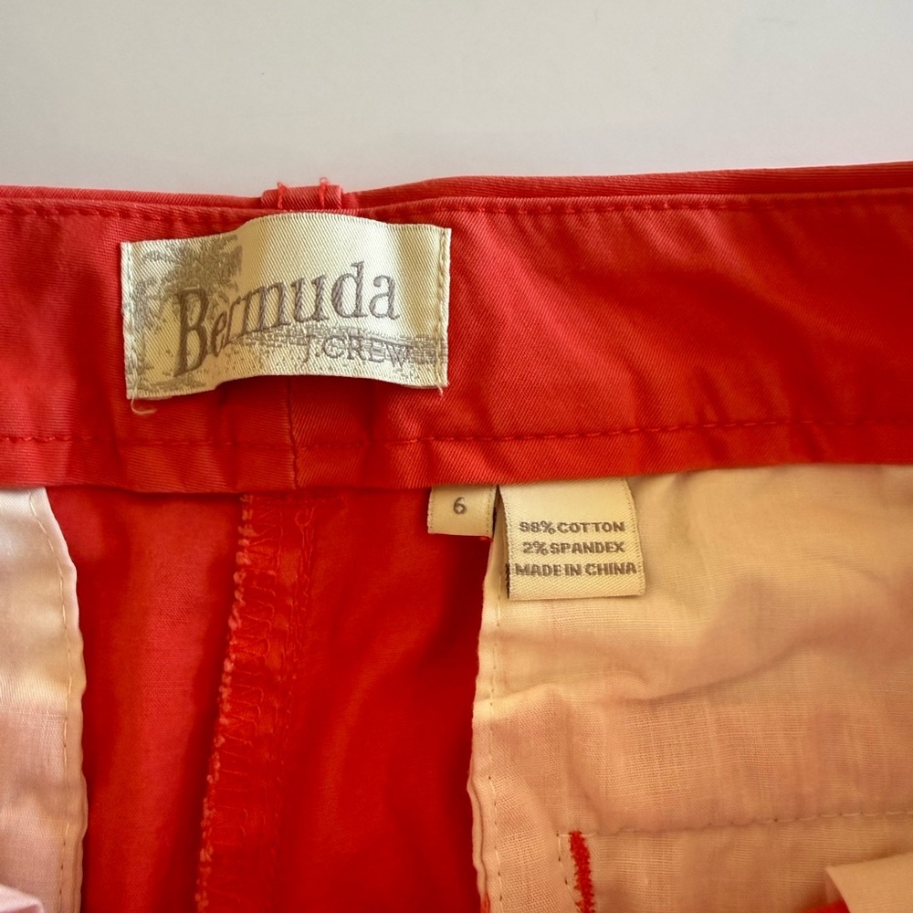 J. Crew Bermuda Shorts - Picture 3 of 3